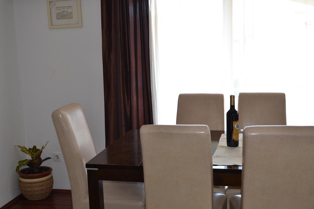 Apartments Danijela Задар Экстерьер фото